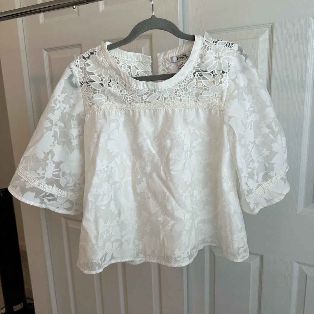 Pinky Blouse